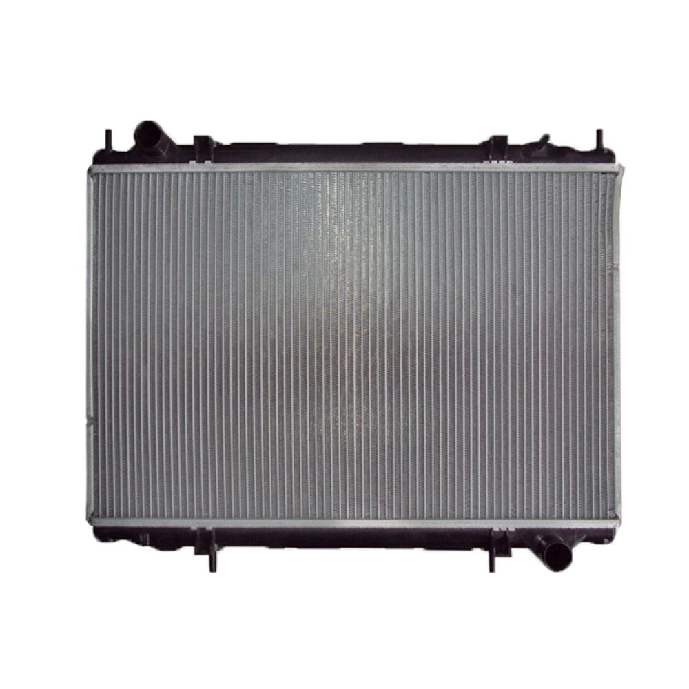 Radiador - Frontier 2002 A 2009 / X-Terra 2002 A 2009 - Pc100853