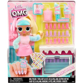 Lol Surprise Omg Sweet Nails Sprinkles Pops Fruit 15 Surpres