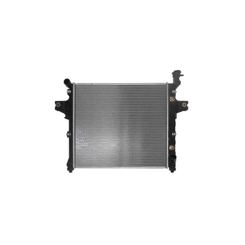 Radiador - Grand Cherokee 2001 A 2004 - Pc100726