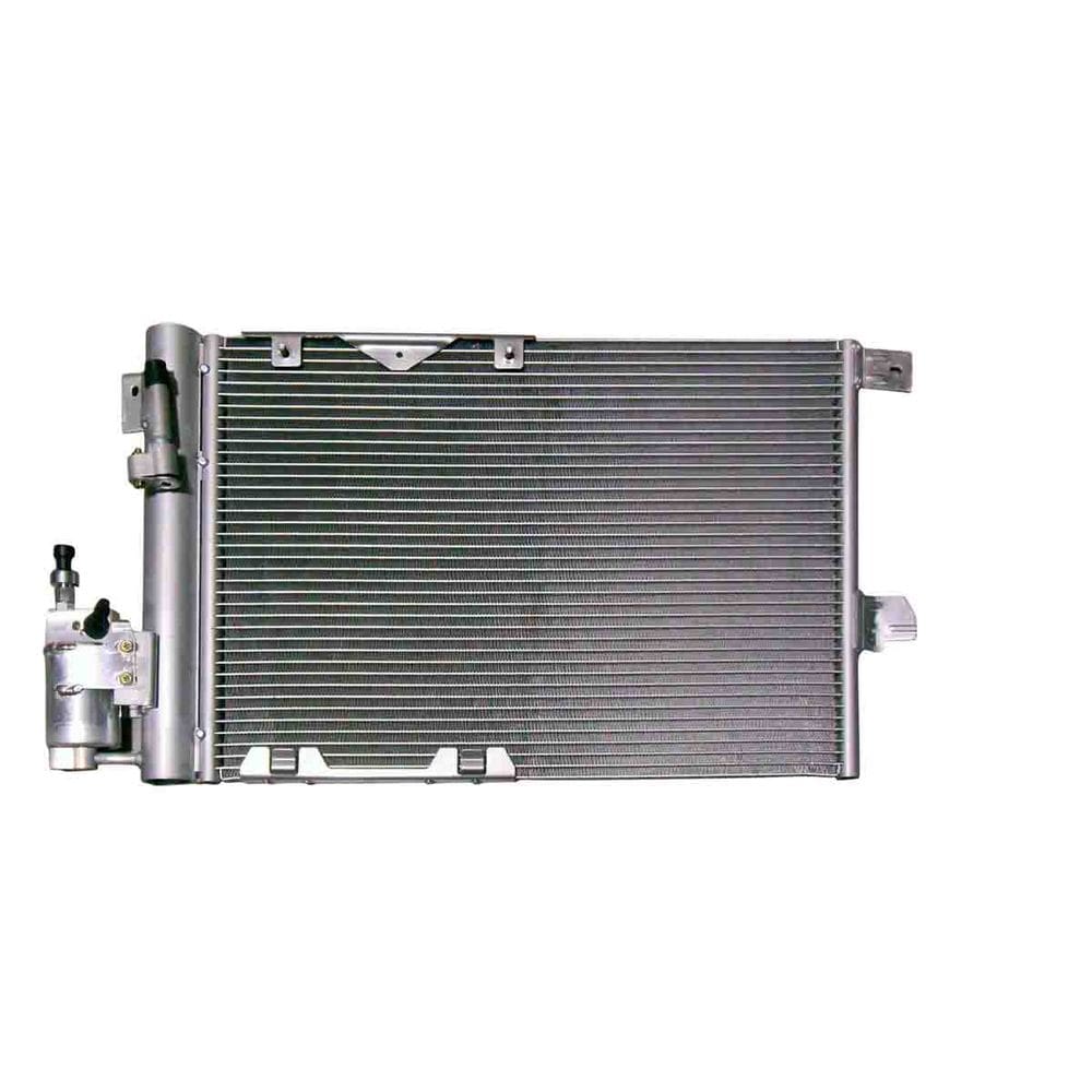 Condensador - Astra 2001 A 2009 / Zafira 2001 A 2009 - Pc200041