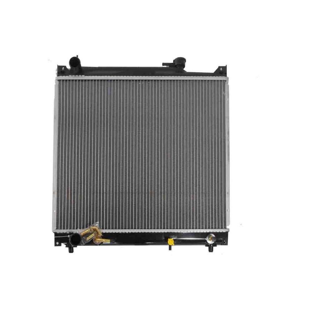 Radiador - Grand Vitara 1998 A 2003 / Tracker 2006 A 2009 - Pc100029