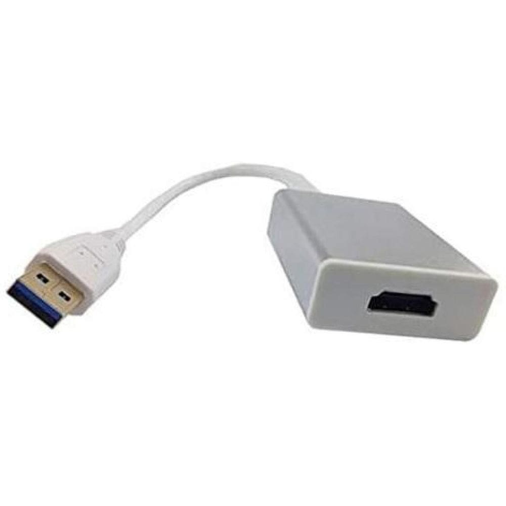 Adaptador Usb 3.0 Para Hdmi Video Conversor 1080P - Fy-542