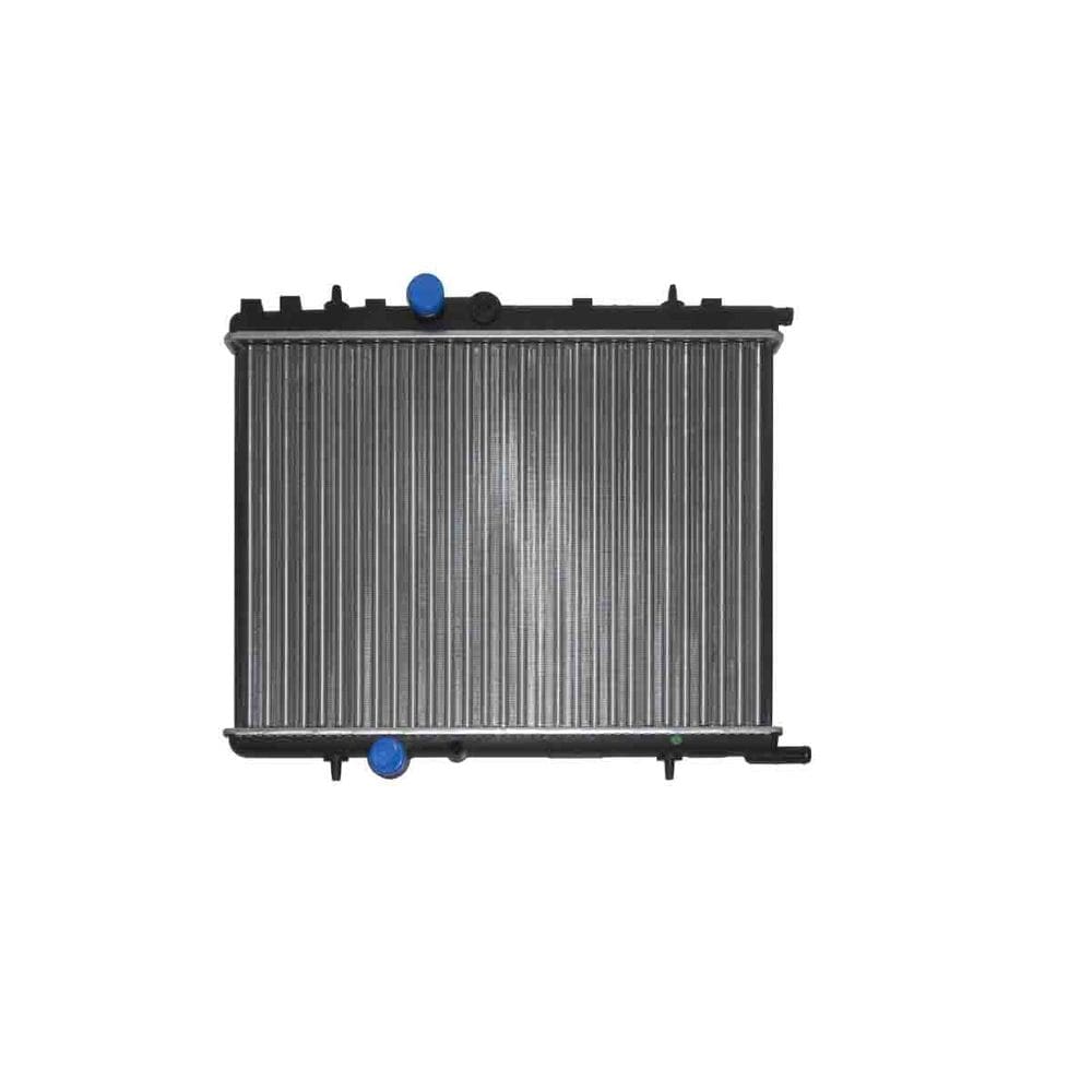 Radiador - 206 2002 A 2010 / 207 2002 A 2010 / 307 2002 A 2010 / C4 2002 A 2010 / Hoggar 2002 A 2010 / Xsara Picasso 2002 A 2010 - Pc105693