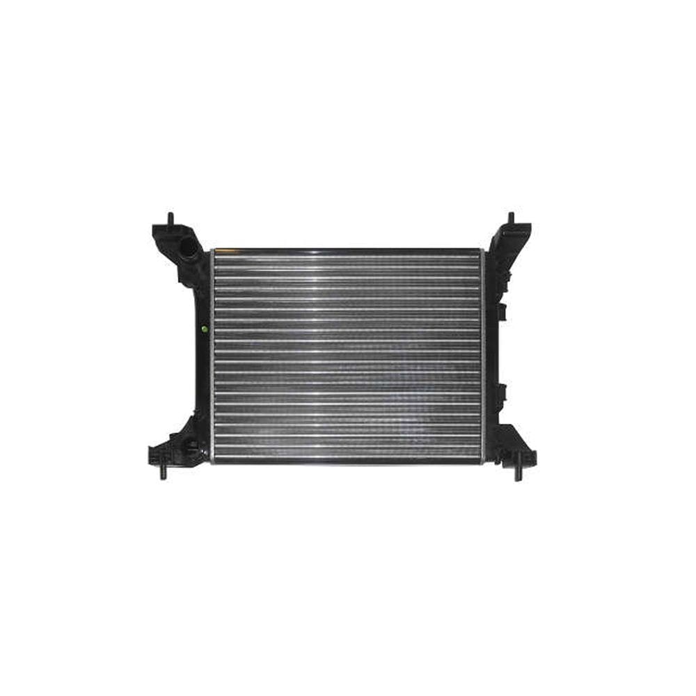 Radiador - Fiorino 2014 A 2016 / Grand Siena 2011 A 2015 / Mobi 2016 A 2018 / Palio 2011 A 2010 / Strada 2011 A 2010 / Uno 2015 A 2018 - Pc105103