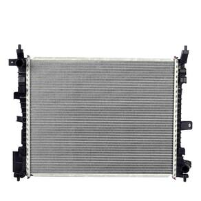 Radiador - March 2015 A 2018 / Versa 2015 A 2018 - Pi100685