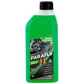 Aditivo Para Radiador Bio Híbrido Fluido Pronto Uso Long Life Verde - 10-3016