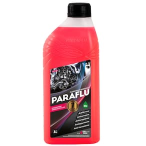 Aditivo Para Radiador Bio Fluido Concentrado Organico Long Life Rosa - Paraflu 10-3001
