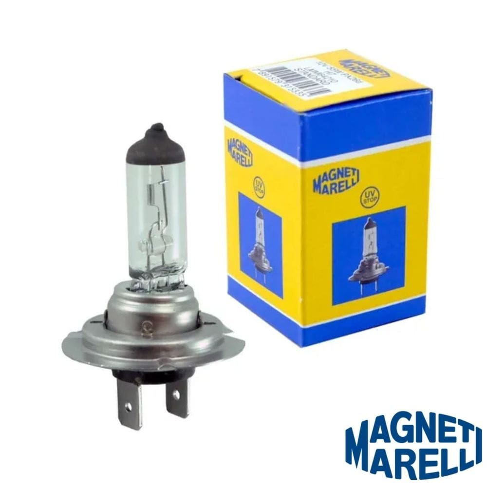 Lmm64210 - Lampada Farol Bi-Iodo Alta / Bai - Fiesta / Ka / Astra / Vectra 12V / 55W - Magneti Marelli