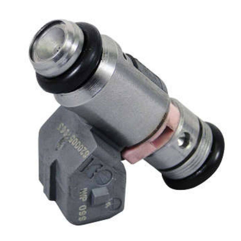 50102102 - Bico Injetor Rosa - Clio / 206 1.0 16V Mpi Flex 08 Em Diante - Magneti Marelli