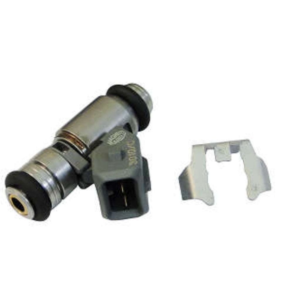 50103202 - Bico Injetor - Fiesta 1.0 / 3 8V Novo Gas Rocam - Magneti Marelli