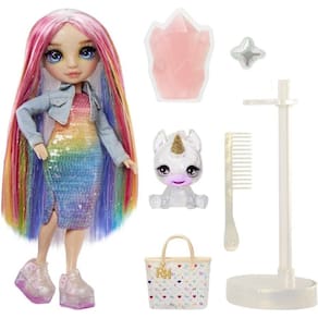 Boneca Classic Rainbow High Fashion Doll Amaya 28Cm