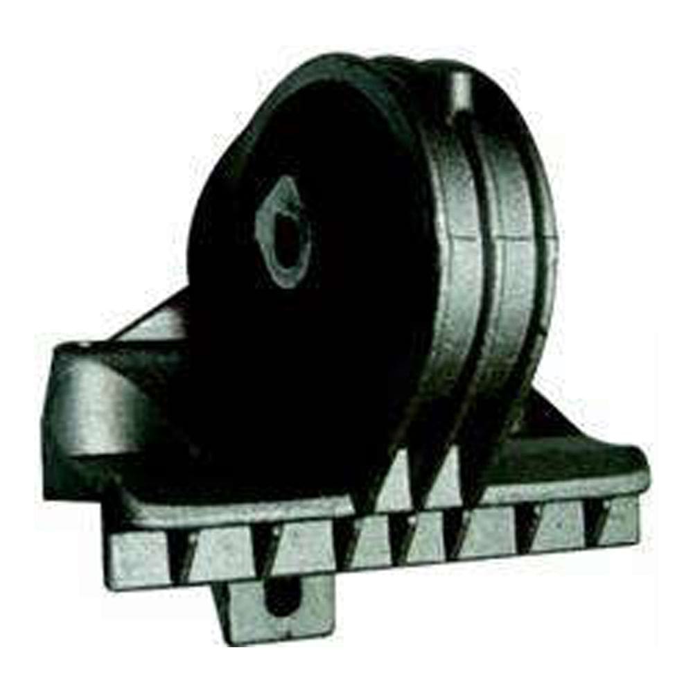 Coxim Traseiro Do Câmbio - Clio 1990 A 1999 / Megane 1998 A 2003 / R19 1988 A 1994 - 521.1931