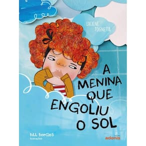 A menina que engoliu o sol