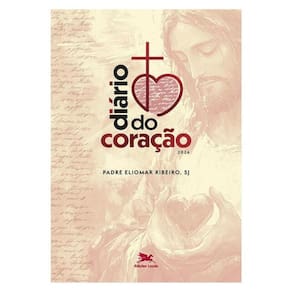 Diário Do Coração - 2026 (Capa Dura)
