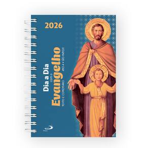 Dia A Dia Com O Evangelho 2026 Devocional Airo
