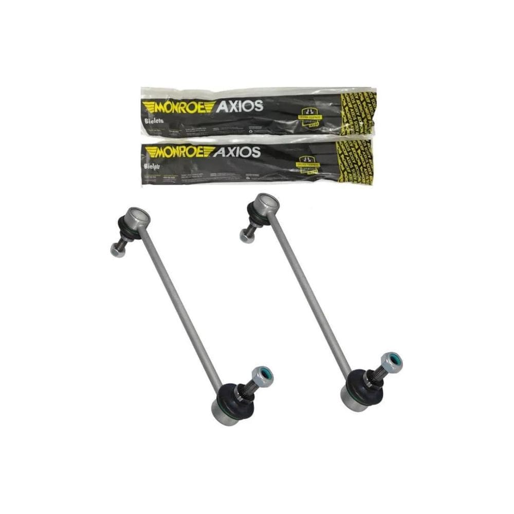 Par Bieletas Dianteiras Cruze 2010/2015 - Monroe Axios