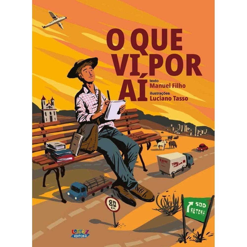 O Que Vi Por Aí