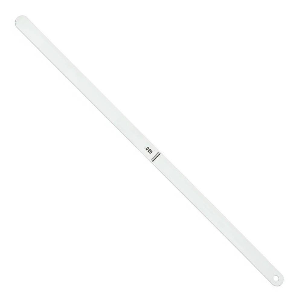 Calibrador De Folga Em Lâmina Isolada 0,20Mm 667M20 Starrett