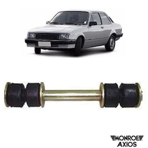 Bieleta Dianteira - Chevette 1973 A 1993 - 531.2139