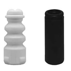 Kit Amortecedor Traseiro Batente Coifa - Crossfox 2005 A 2009 / Fox 2003 A 2014 / Polo 2002 A 2014 / Polo Sedan 2002 A 2014 - 044.1674
