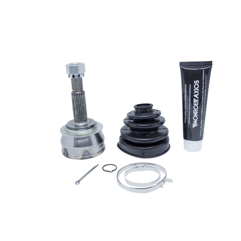 Junta Homocinetica Dianteira Lado Roda - Classic 1994 A 2015 / Corsa 1994 A 2013 / Corsa Pick Up 1995 A 2003 / Corsa Wagon 1994 A 2003 - 546.6058