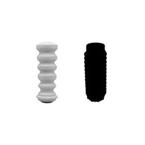 Kit Amortecedor Traseiro Batente Coifa - Fiesta 1996 A 2002 / Ka 1997 A 2007 - 044.1447