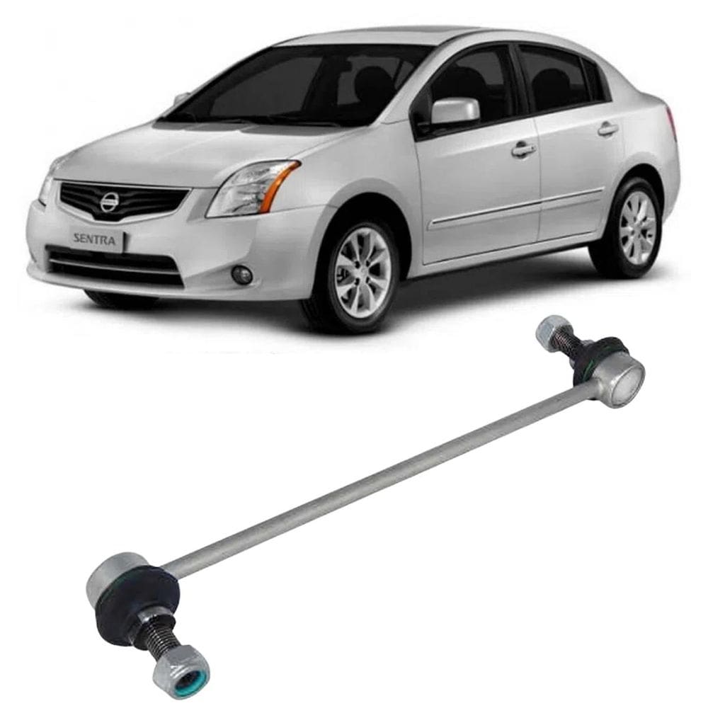 Bieleta Dianteira - Sentra 2006 A 2013 - 531.2697