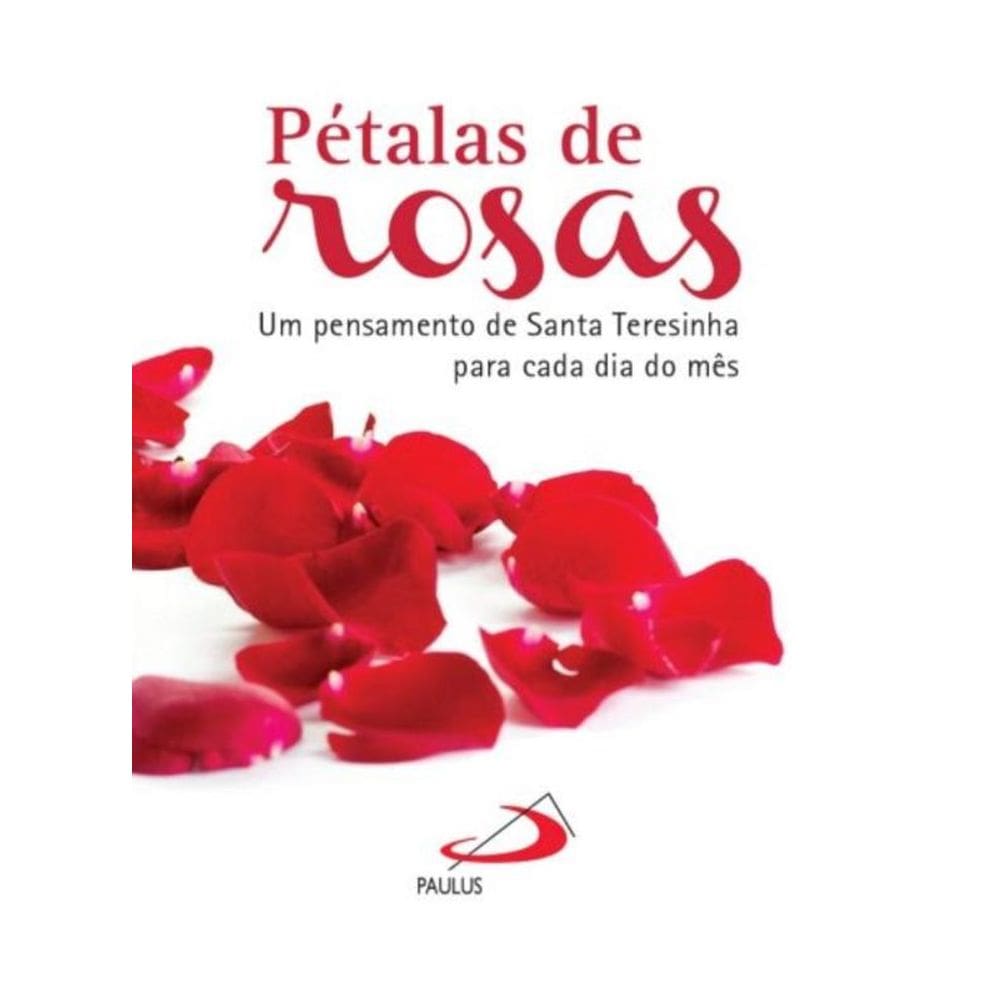 Pétalas de rosas