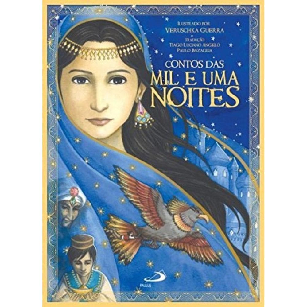 Contos Das Mil E Uma Noites - 2A Ed.