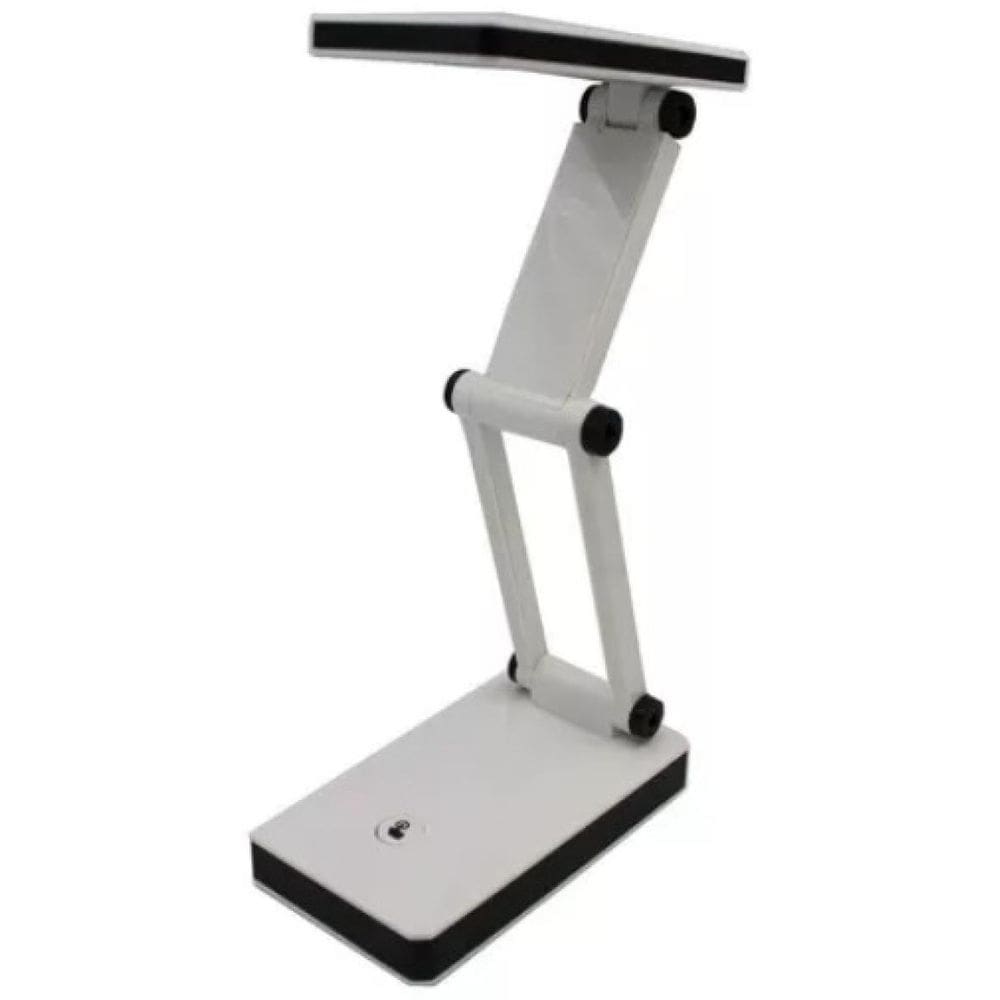Luminária De Mesa 24 LEDs Articulavel De Escritório Leitura