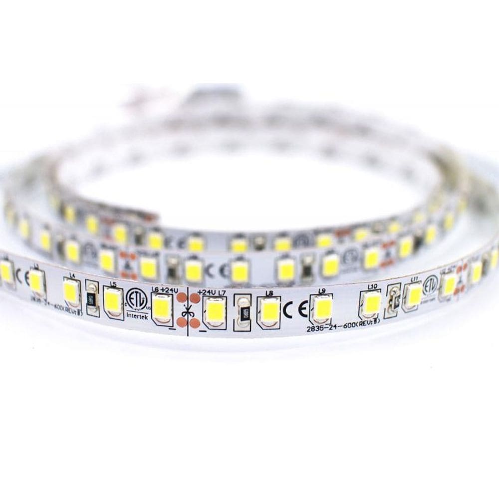 Fita De Led 2835 5M 120 Leds 3000K - Ip20
