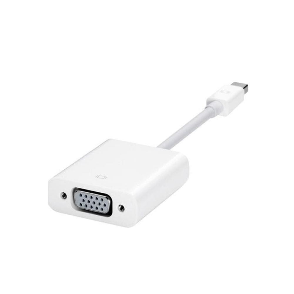 Mini Displayport X Vga Cabo Adaptador Conversor 25cm