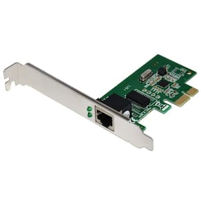 Placa de Rede PCI Express 10/100/1000 GA150 Multilaser Homologação: 60792000160