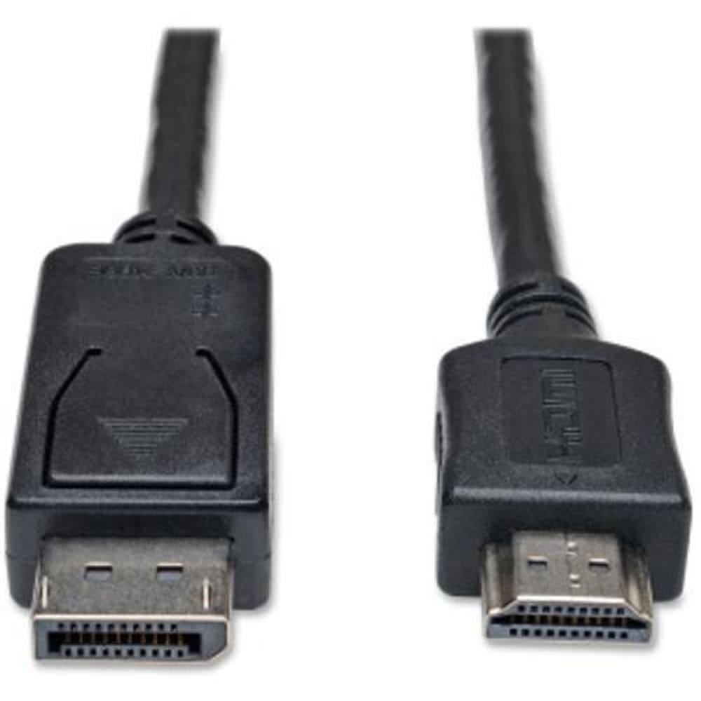 Cabo Displayport Macho X Hdmi Macho 1.80 Mts