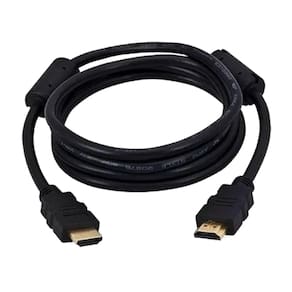 Cabo Hdmi 15 Metros 1.4 Ponta Dourada 3d HD