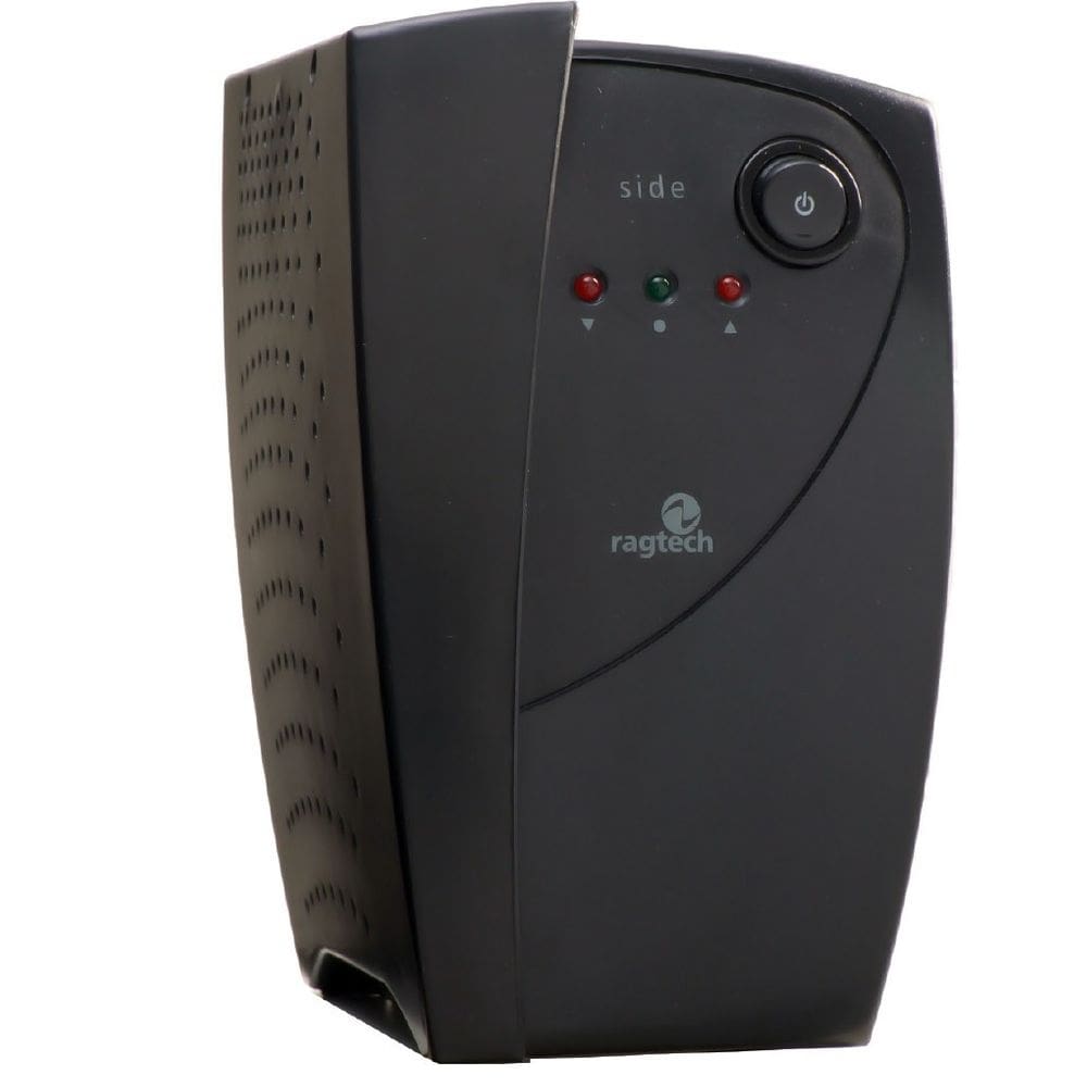 Estabilizador Ragtech Trivolt Side Laser 1000va