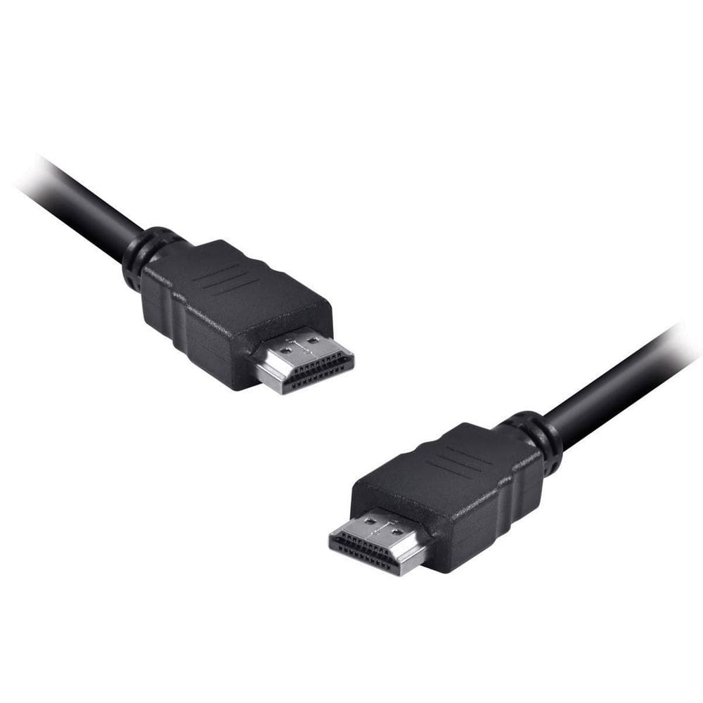 Cabo Hdmi 4k 1.4v Suporte 3d Conexão Ethernet 5 Metros