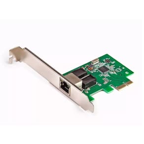 Placa de Rede Pci express 100/1000mbps LOTUS