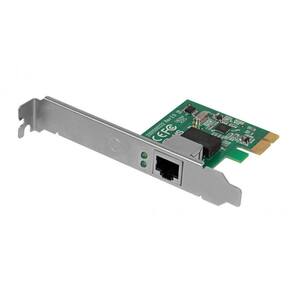 Placa De Rede 10/100/100 Rj-45 Pci Express Lotus