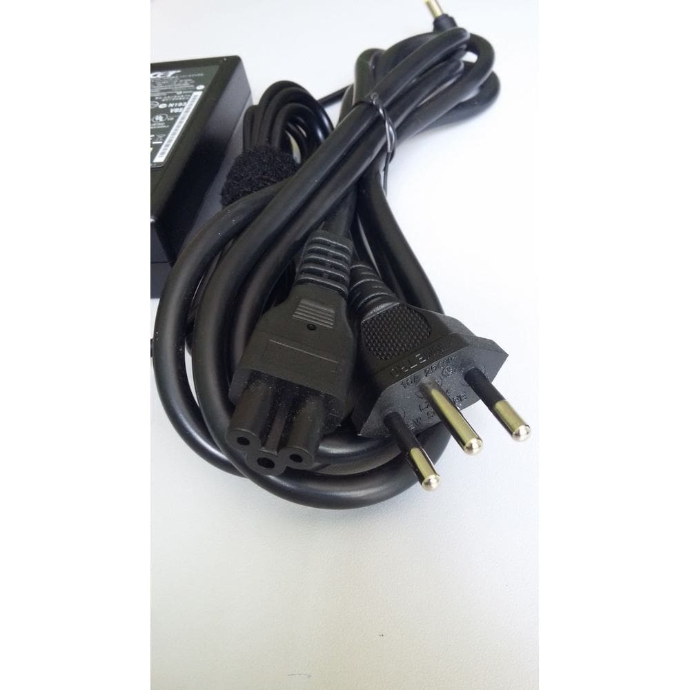 Fonte Carregador Notebook Acer Aspire 4540 4553 4736z 5750