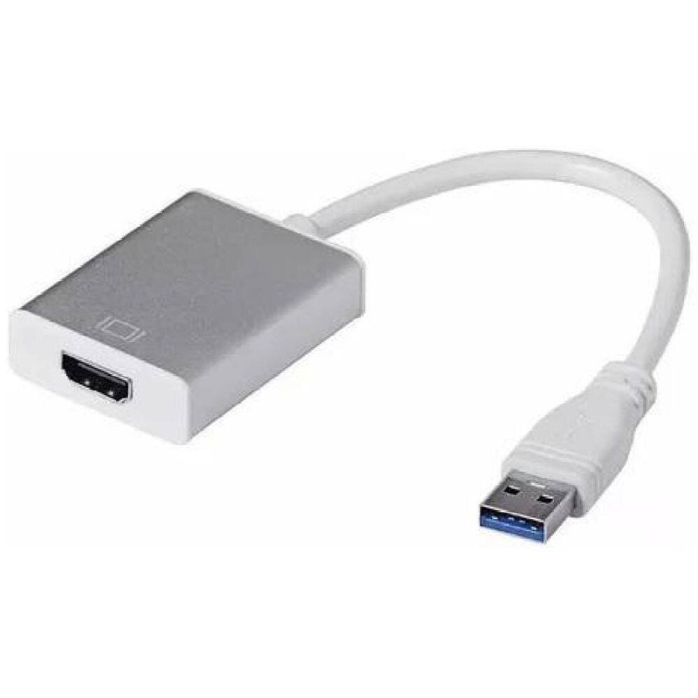 Adaptador Usb 3.0 Para Hdmi Video Conversor 1080P - Fy-542
