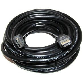 Cabo Hdmi 20 Metros 1.4 Ultra Hd 3d Multimedia 20m