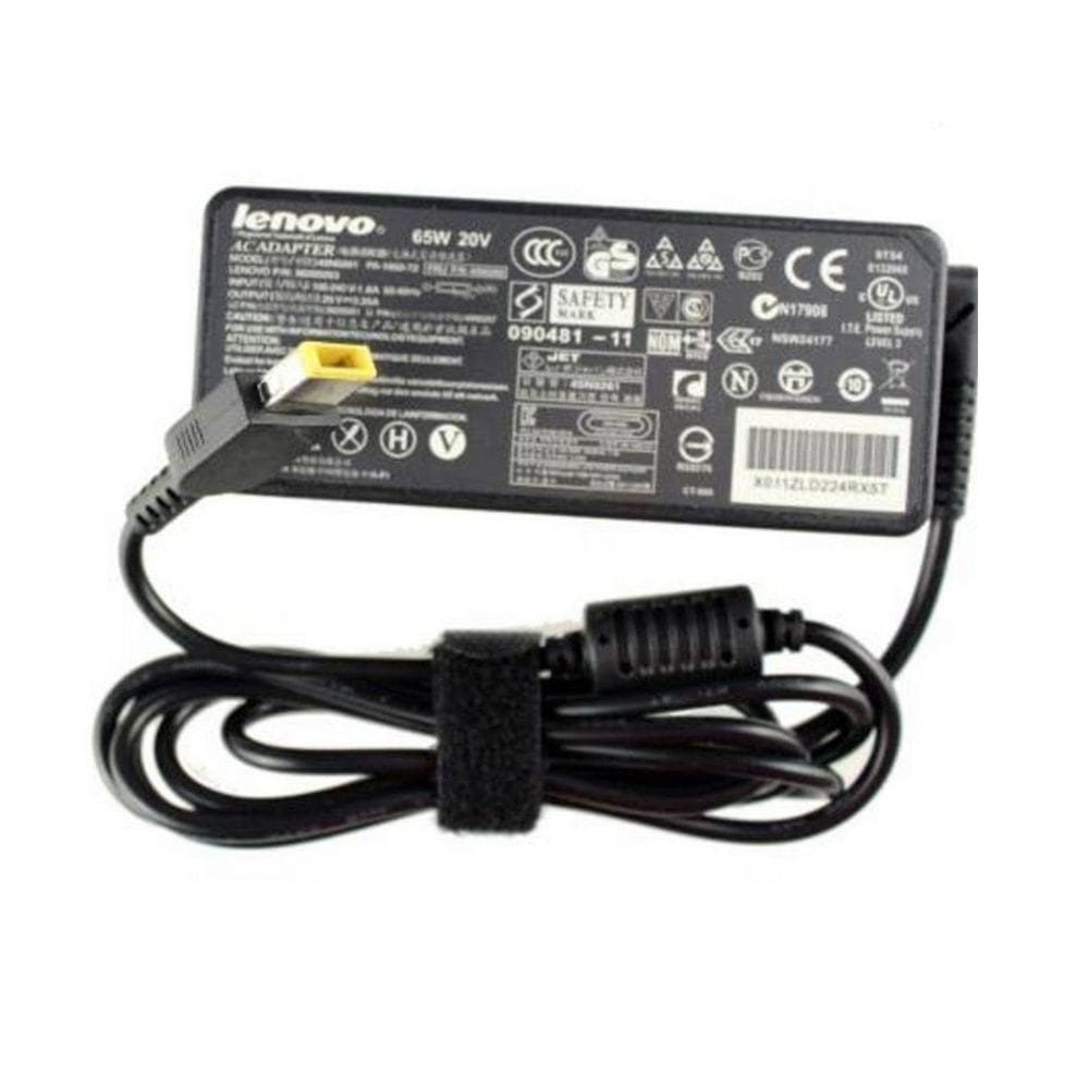 Fonte Carregador Para Notebook Lenovo G460 Z360 20v 3,2a 65w