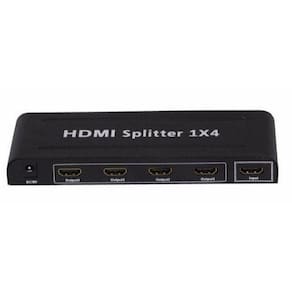 Divisor Splitter Hub Hdmi Divisor 1X4 3D Para Ps3 Xbox
