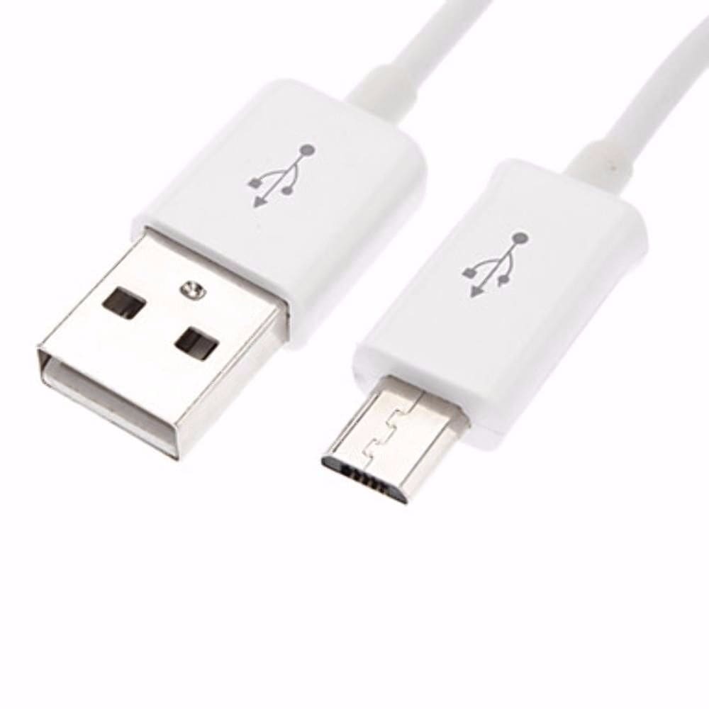 Cabo Carregador Dados Micro USB Smartphone Android