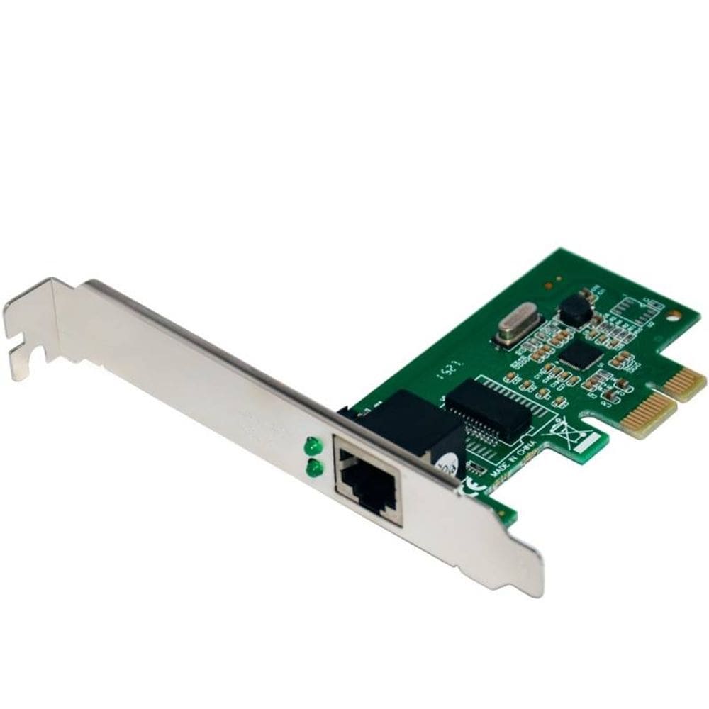 Placa Pci-e De Rede 10 / 100 / 1000 Kpr-712 Homologação: 5501500160