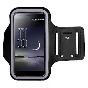 Braçadeira Celular Smartphone 5.5 Polegadas Sport Neopreme