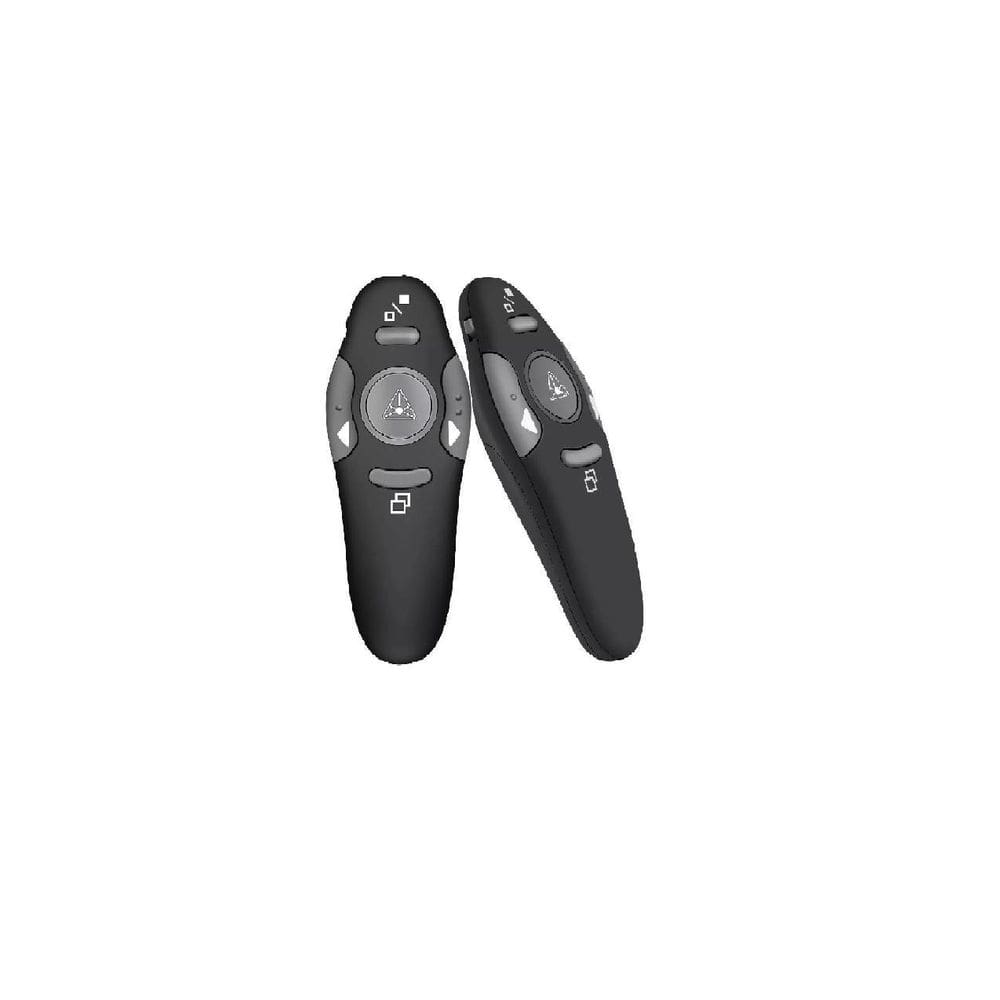 Apresentador Slides Laser Pointer Caneta Power Sem Fio