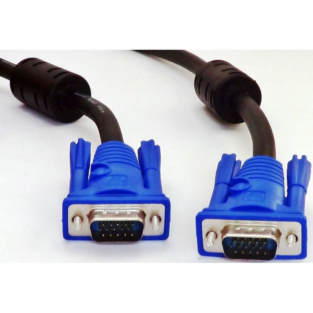 Cabo VGA 1.8 Metros Blindado