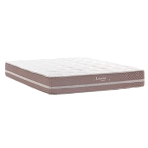 Colchão King Molas Maxspring Livorno Pillow Top (193x203x27) - Herval